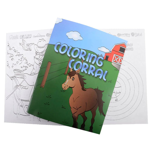 Coloring Corral