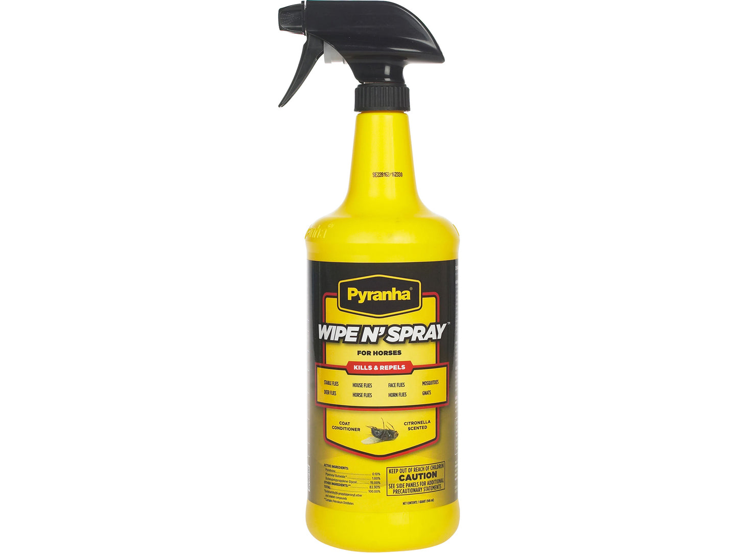 Pyranha Wipe'n Spray