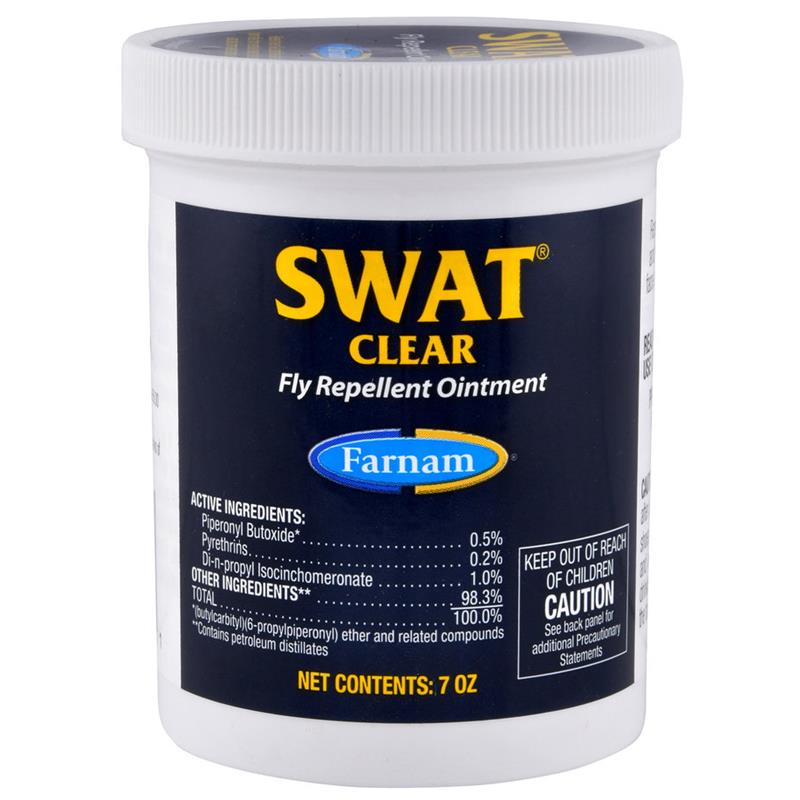 Farnam Swat Clear Fly Repellant