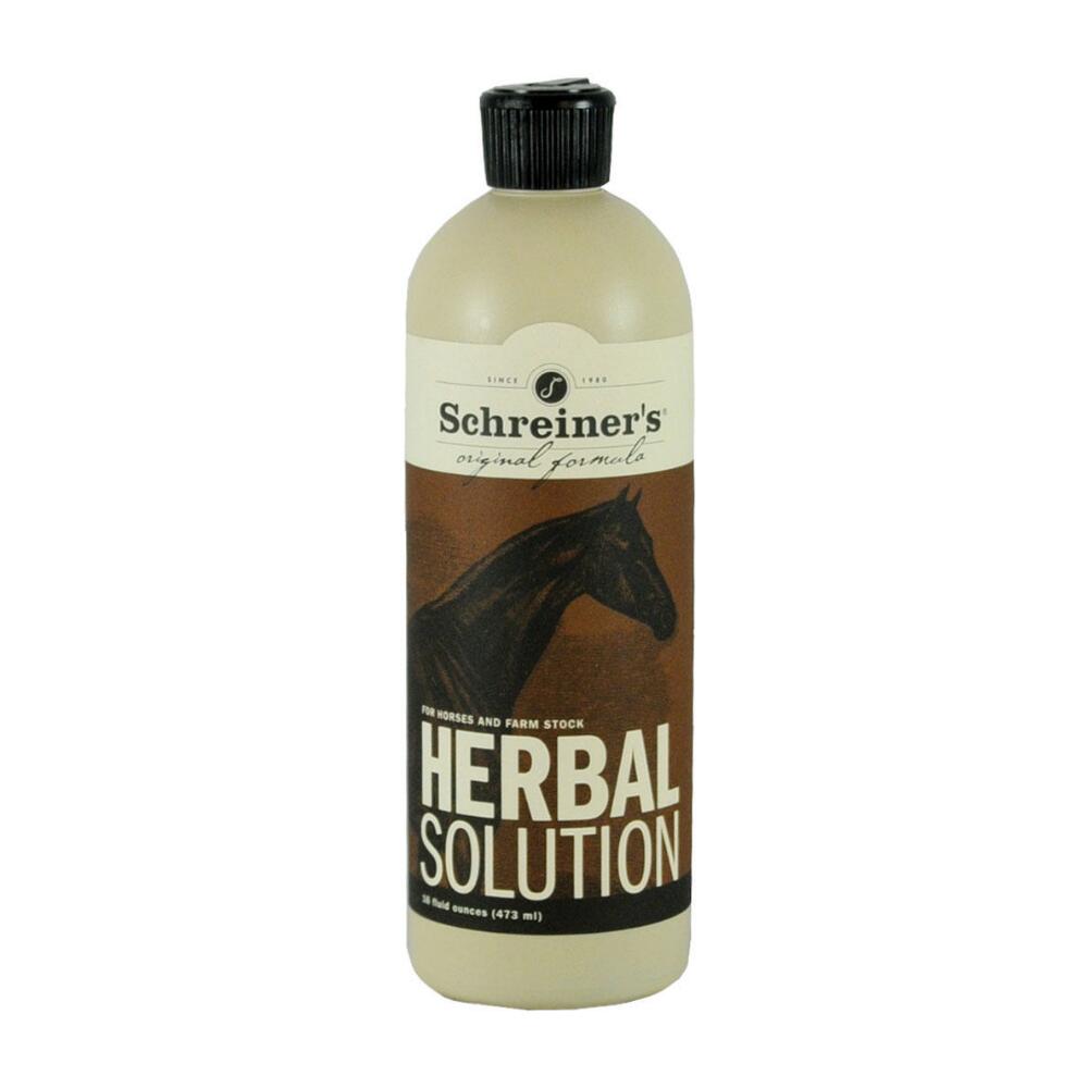 Schreiner's Herbal Solution