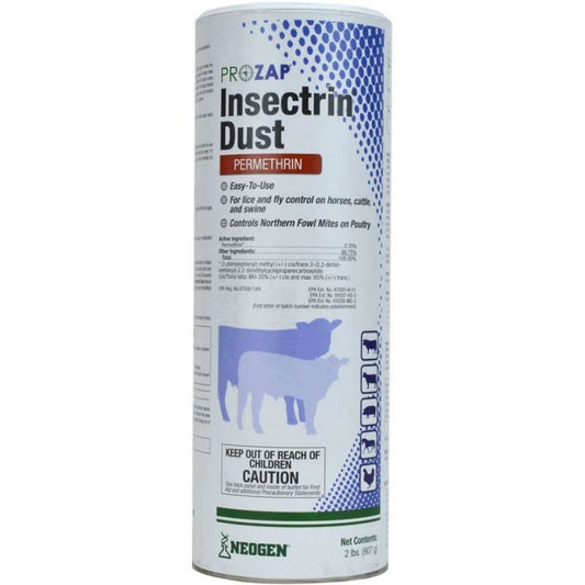 Pro Zap Insectrin Dust