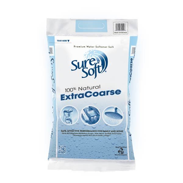 Sure Soft Extra Coarse Salt-50lbs