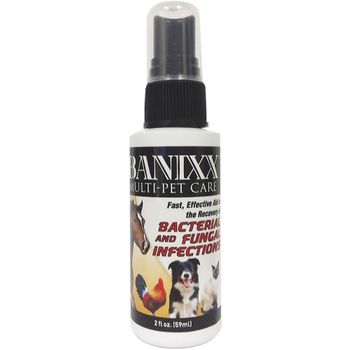 Banixx Multi-Pet Care
