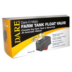 Dare-O-Matic Float