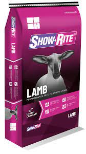 Show-Rite Newco Lamb Grower