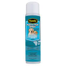 Pyranha Flea & Tick Spray