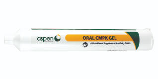 Oral CMPK Gel