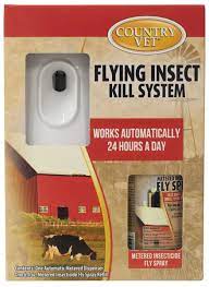 Country Vet Fly Control Kit