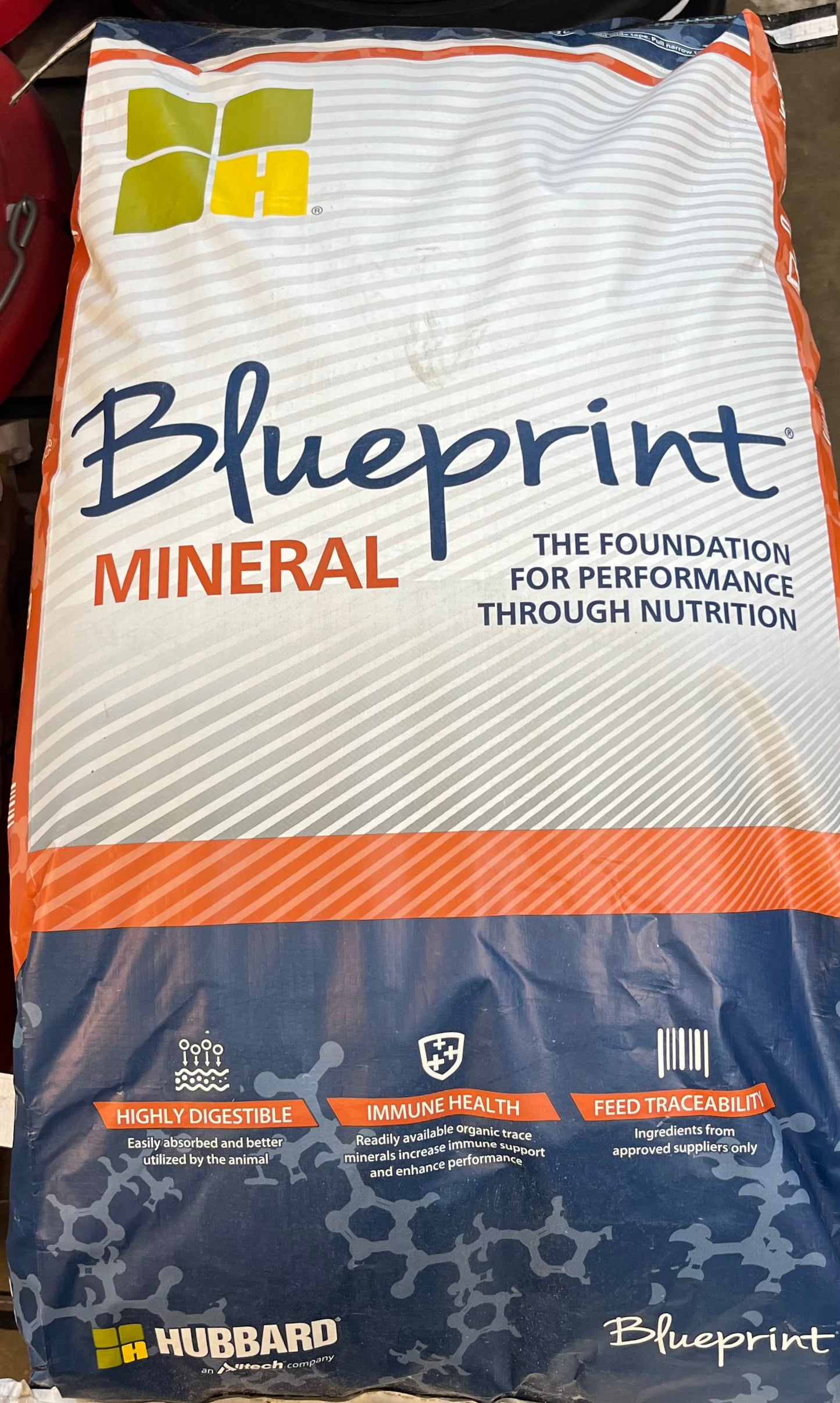 Blueprint Goat Mineral