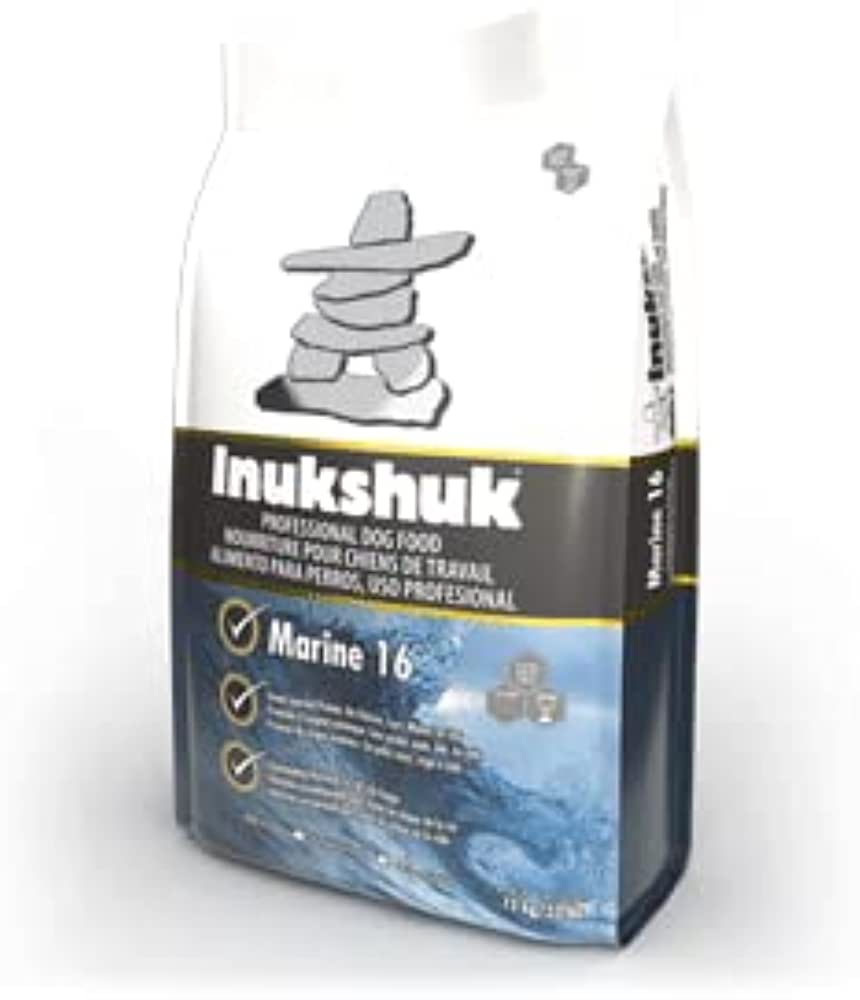 Inukshuk Marine 16 Dog Food