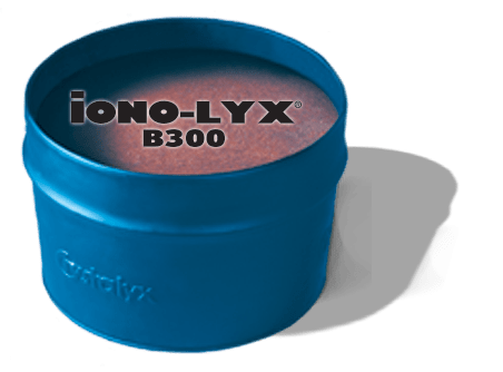 Crystalyx Iono-Lyx B300 LMB - Steel