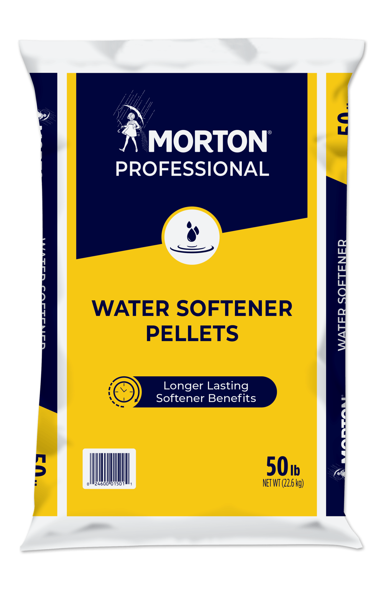 Morton Water Softener Pellets