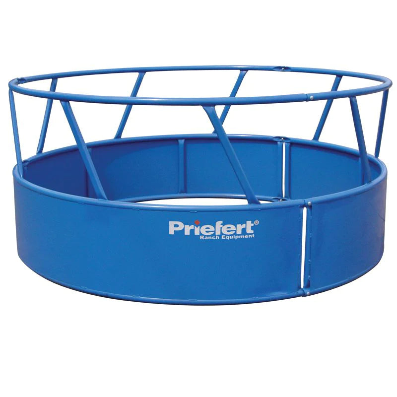 Round Bale Feeder Eco Skirt Bottom