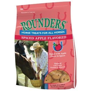 Rounders Horse Treats