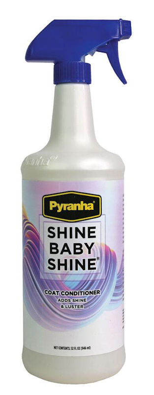 Pyranha Shine Baby Shine