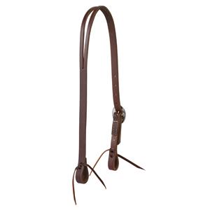 Split Ear Bridle Smooth Out