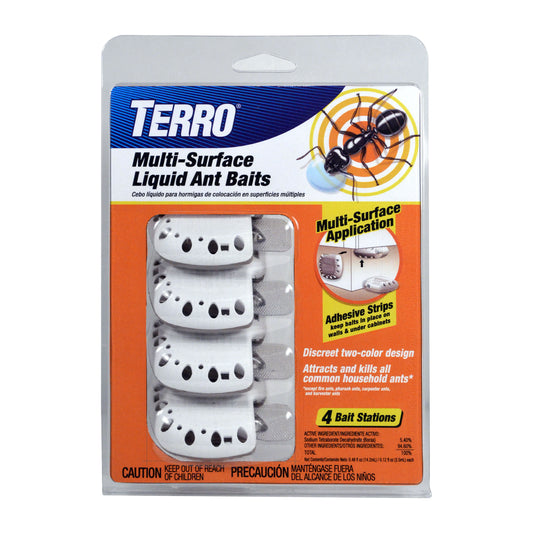 Terro Multi-Surface Liquid Ant Baits