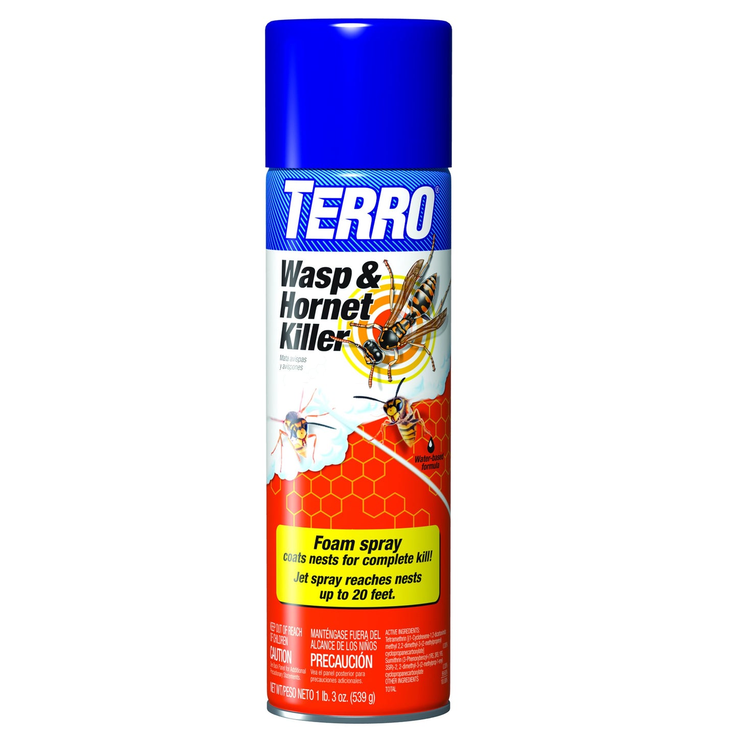 Terro Wasp & Hornet Killer