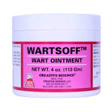 Warts Off Ointment